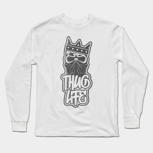 ThugLife Vintage Long Sleeve T-Shirt